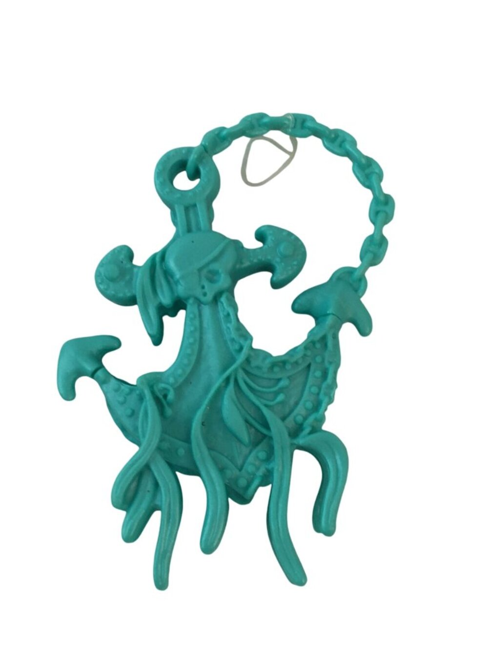 Monster High Vandala Doublooms Haunted‎ Students Spirits Anchor Purse Teal